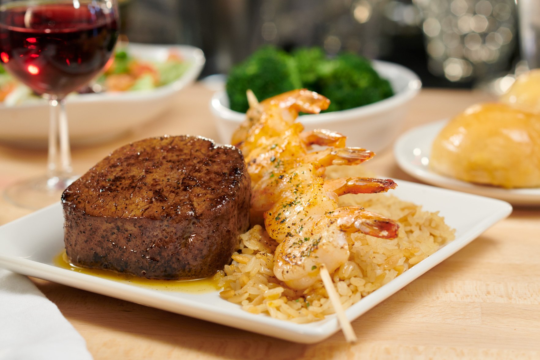 Valentine's Day Reservations Brann's Steakhouse & Grille